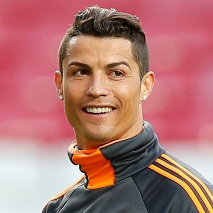 Cristiano Ronaldo (http://www.forbes.com/profile/cristiano-ronaldo/ (forbes.com))