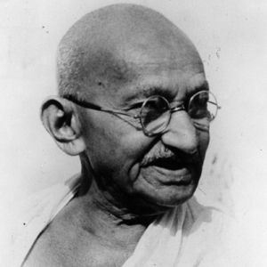 Mahatma Gandhi (http://www.biography.com/people/mahatma-gandhi-930 (biography.com))