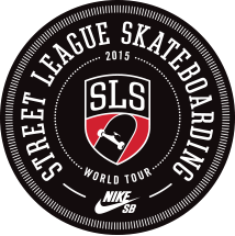 This is a picture of the SLS logo