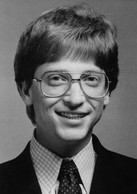 Bill Gates | MY HERO