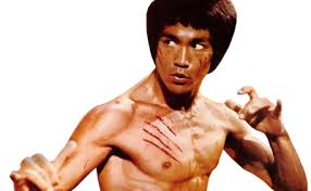 Lee Jun Fan Bruce Lee MY HERO