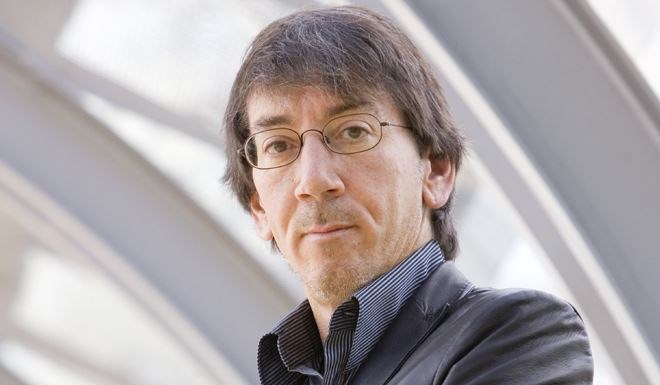 Will Wright (http://kotaku.com/5505955/sims-creator-working-on- ( Luke Plunkett))