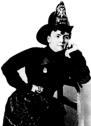 Picture of Lillie Hitchcock-Coit