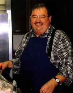 Pastor Ralph Stevenson | MY HERO