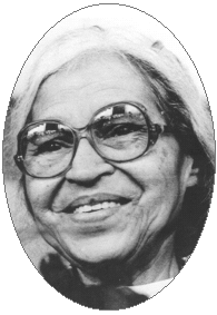 Rosa Parks | MY HERO