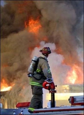 Fire Department | MY HERO
