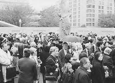 WWII Japanese American Veterans Memorial