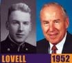 Lovell in 1952 and several years ago