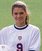 mia hamm high school