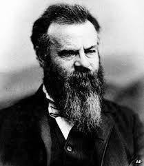 Picture of Explorer Hero: John Wesley Powell by Susannah Abbey for MY HERO