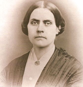 Susan B. Anthony (http://www.gccschool.org/freedom/people/sbanthony. (Margo))