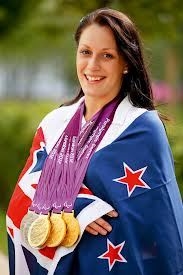 Sophie Pascoe In London 2012 (http://www.womensweekly.co.nz/latest/real-life/sop ())