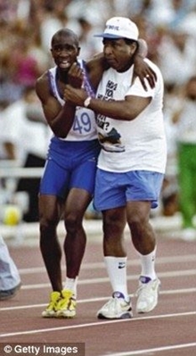 Derek Redmond | MY HERO