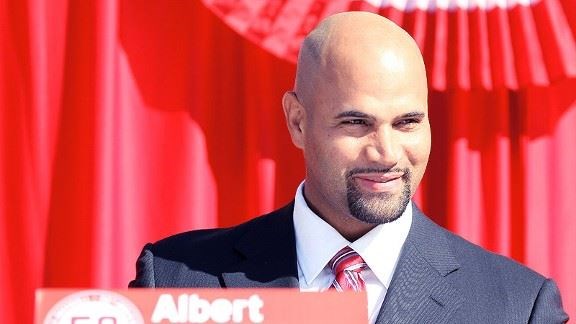 Albert Pujols (http://espn.go.com/blog/sweetspot/tag/_/name/edgar-martinez ())