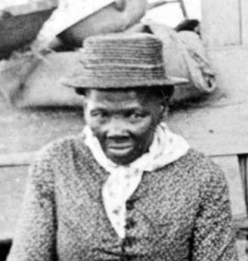 Harriet Tubman ((pinterest.com))