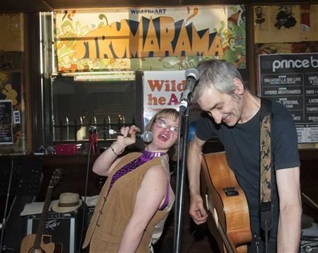 Strumarama: A Night of Music and Togetherness ( (Paul Dunn))