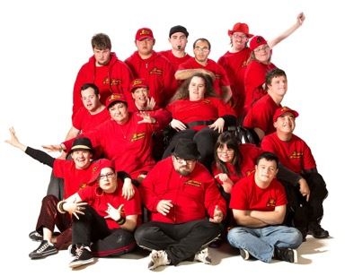 2 Hot 2 Handle Hip Hop Crew (Wild at Heart ())