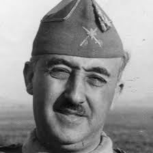Military picture of Francisco Franco (twitter.com)