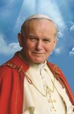 Pope John Paul II (www.catholic.org ())