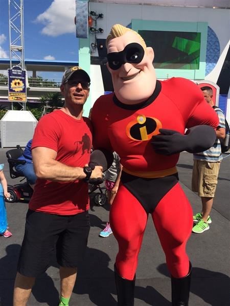 The Other Mr. Incredible (Mom (Mom))