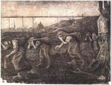 The Bearers of the Burden (http://www.vangoghgallery.com/catalog/Drawing/1177 (Vincent van Gogh))