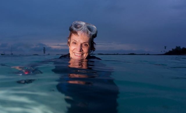 Picture of Sylvia Earle