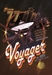 Picture of Voyager Modern Poster Celebrating 40 years