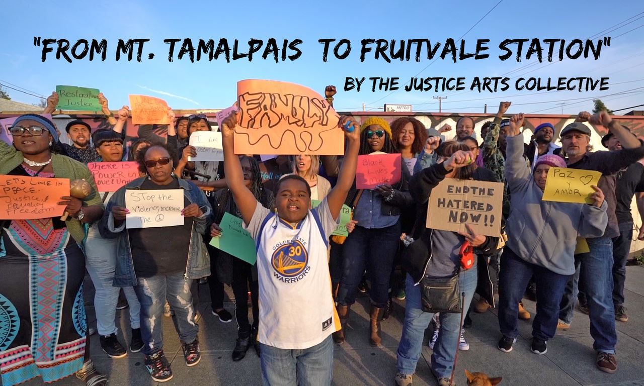 Justice Arts Collective  Activists