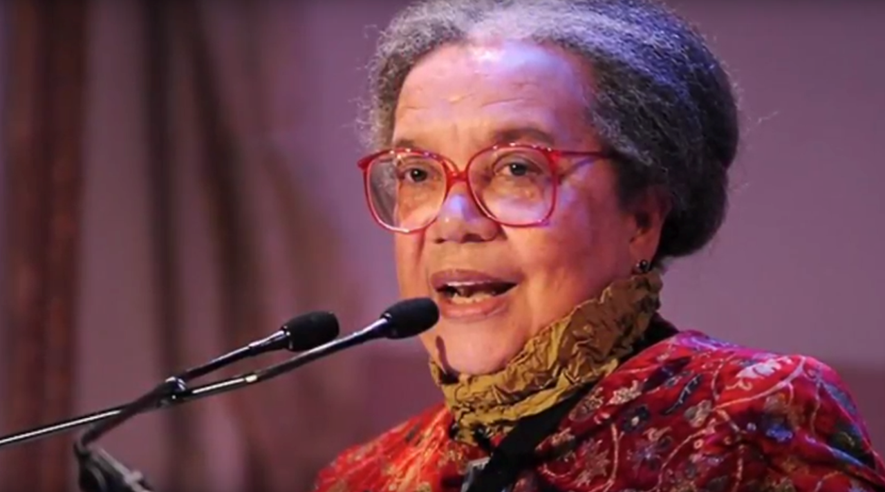 Marian Wright Edelman