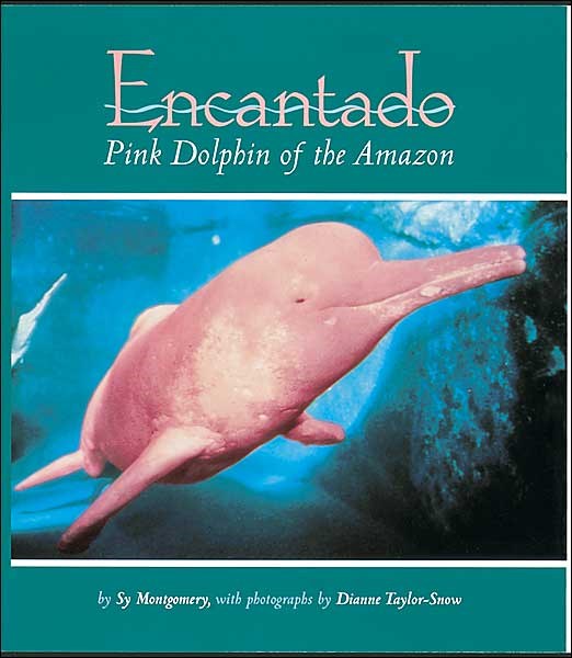 Picture of Encantado: Pink Dolphin of the Amazon