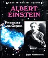 Picture of Albert Einstein: Physicist and Genius