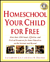 Picture of Homeschool Your Child for Free: More Than 1,200 Smart, Effective, and Practical Resources for Home Education on the Internet and Beyond