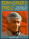 Picture of Farmworker''s Friend: The Story of Cesar Chavez