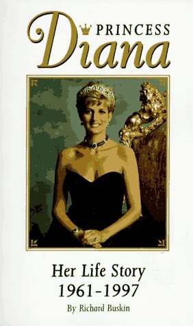 Picture of Princess Diana: Her Life Story 1961-1997