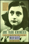 Picture of Anne Frank Remembered