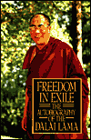 Picture of Freedom in Exile: The Autobiography of the Dalai Lama