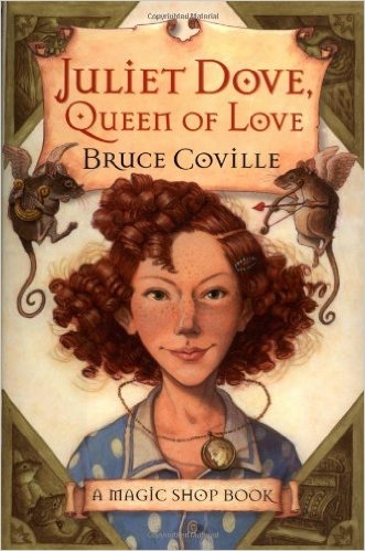 Picture of Juliet Dove, Queen of Love: A Magic Shop Book