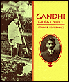 Picture of Gandhi, Great Soul