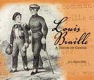 Picture of Louis Braille: A Touch of Genius