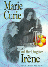 Picture of Marie Curie and Her Daughter Irene