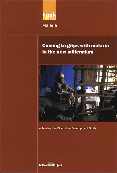 Picture of Coming to Grips with Malaria in the New Millennium (UN Millennium Project Series)