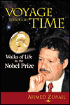 Picture of Voyage through Time: Walks of Life to the Nobel Prize