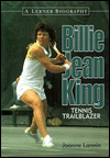 Picture of Billie Jean King: Tennis Trailblazer