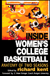 Picture of Inside Women''s College Basketball: Anatomy of Two Seasons
