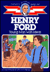 Picture of Henry Ford: Young Man with Ideas (Childhood of Famous Americans Series)