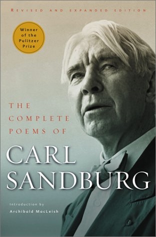 Picture of The Complete Poems of Carl Sandburg