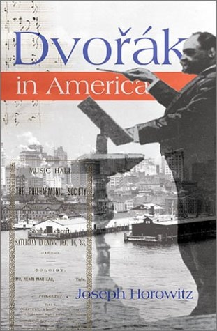 Picture of Dvorak in America: In Search of the World