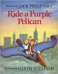 Picture of Ride a Purple Pelican