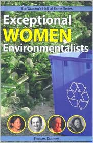 Picture of Exceptional Women Environmentalists 