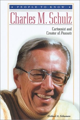 Charles M. Schulz: Cartoonist and Creator of Peanuts | MY HERO